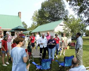 Singing the Simmenthaler Bahn