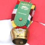 Cowbell decoration