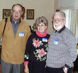 Hans Moser & the Zobrists