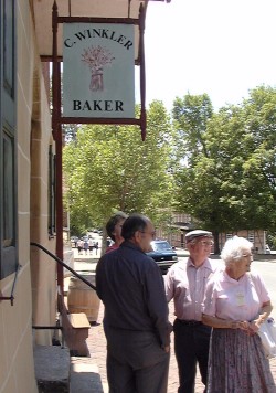Winkler's Bakery